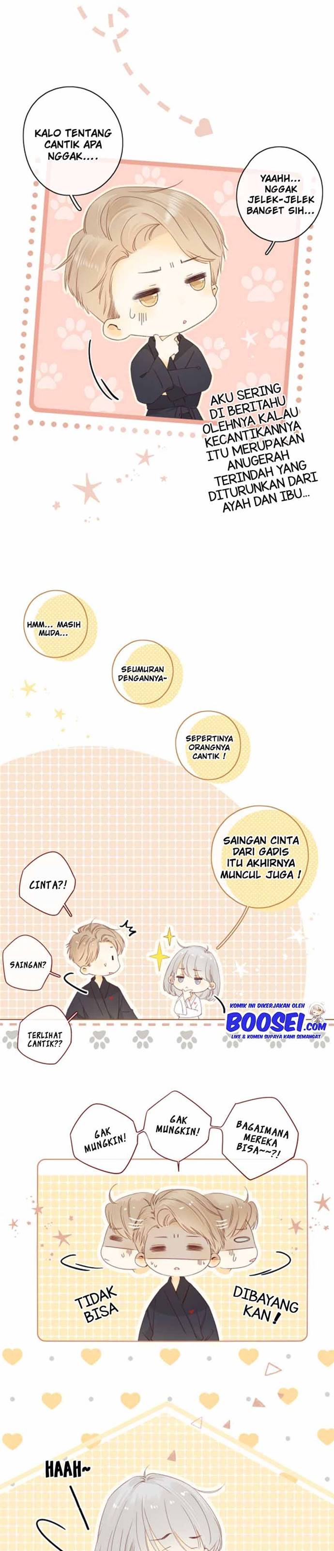 She May Not Be Cute Chapter 73 Gambar 20